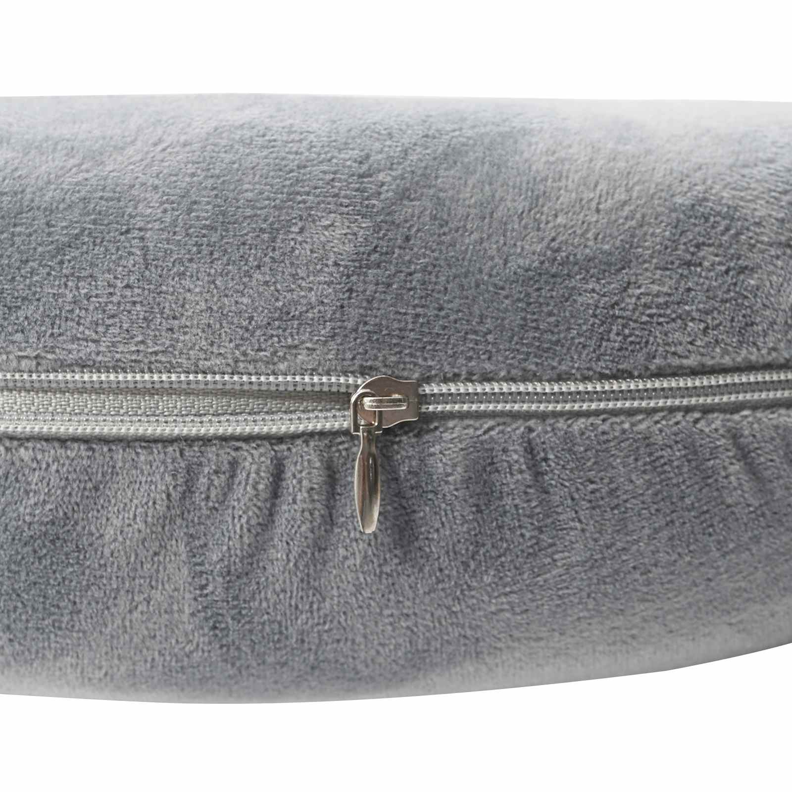 Reisekissen Für Den Hals 27 X 27 X 8,5 Cm Viscoschaum