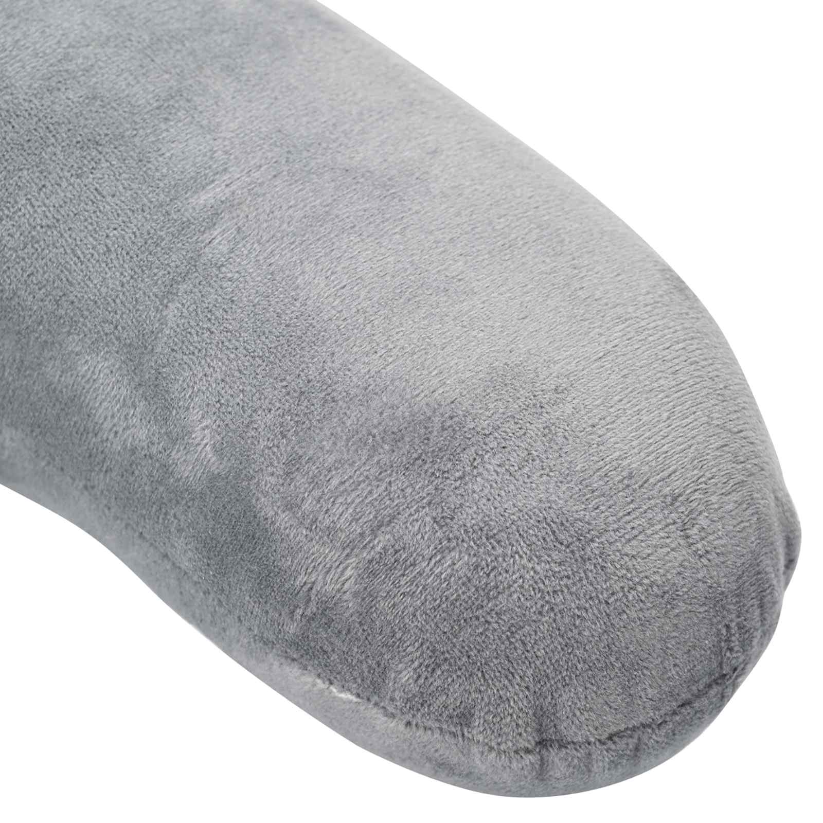 Reisekissen Für Den Hals 27 X 27 X 8,5 Cm Viscoschaum