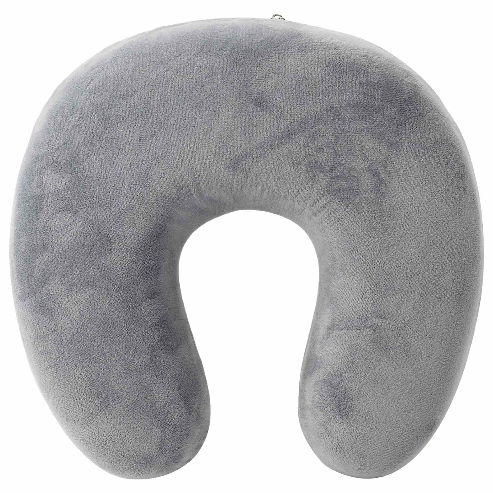 Reisekissen Für Den Hals 27 X 27 X 8,5 Cm Viscoschaum