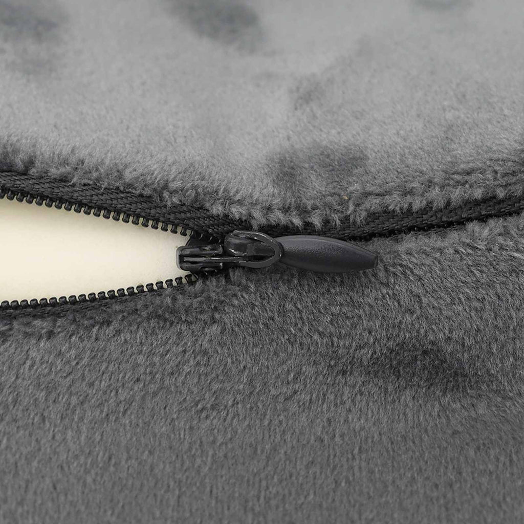 Reisekissen Für Den Hals 27 X 26 X 14 Cm Viscoschaum