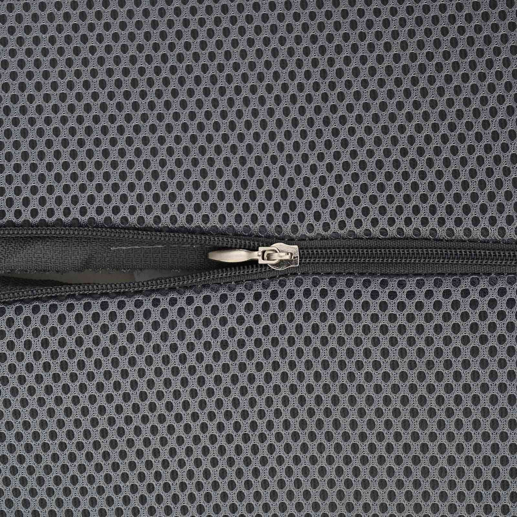 Rücken Kissen Einfarbig 36 X 30 X 12 Cm Viscoschaum