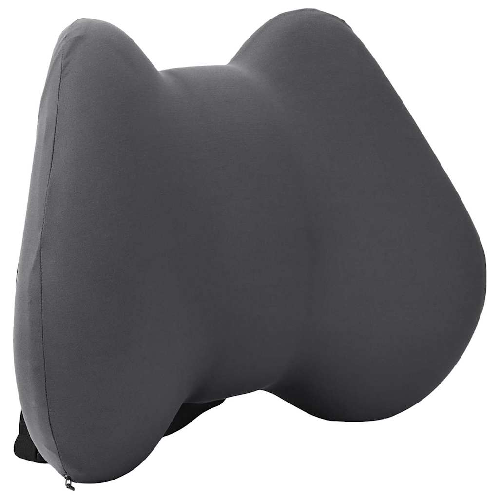 Rücken Kissen Einfarbig 40 X 32 X 14 Cm Viscoschaum