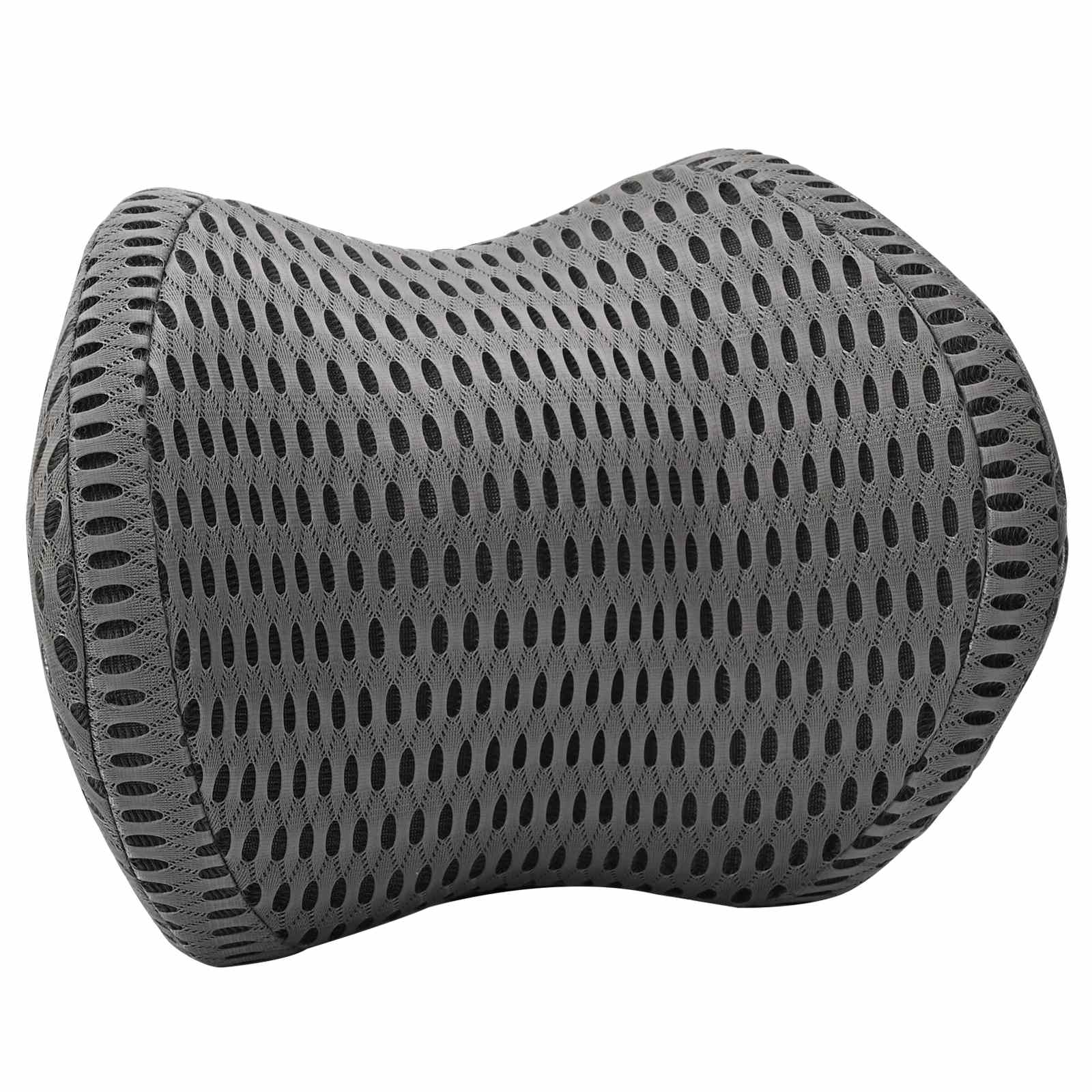 Nackenstützkissen Einfarbig 31 X 22 X 13 Cm Viscoschaum