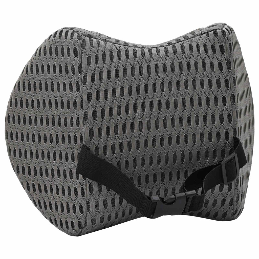 Nackenstützkissen Einfarbig 31 X 22 X 13 Cm Viscoschaum