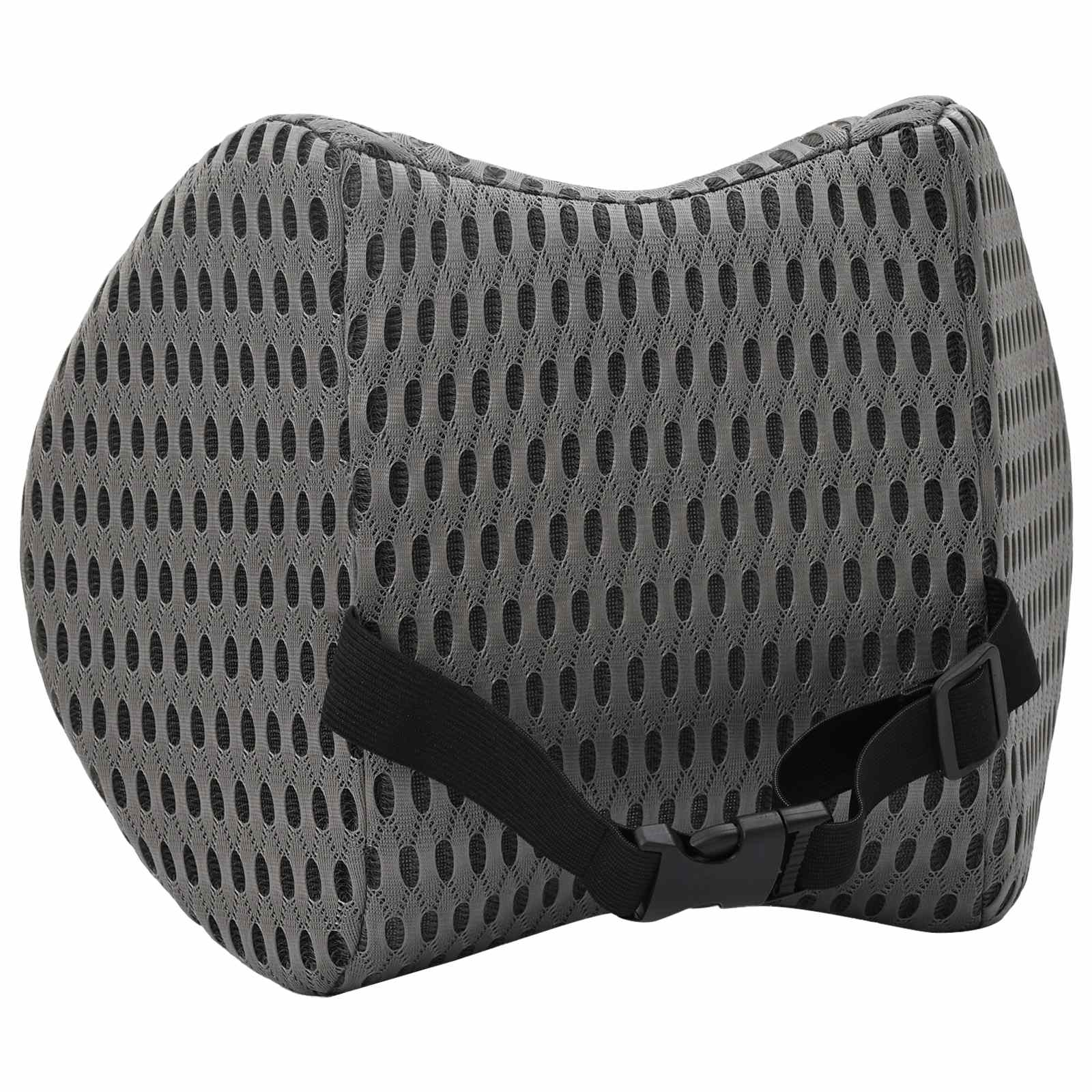 Nackenstützkissen Einfarbig 31 X 22 X 13 Cm Viscoschaum