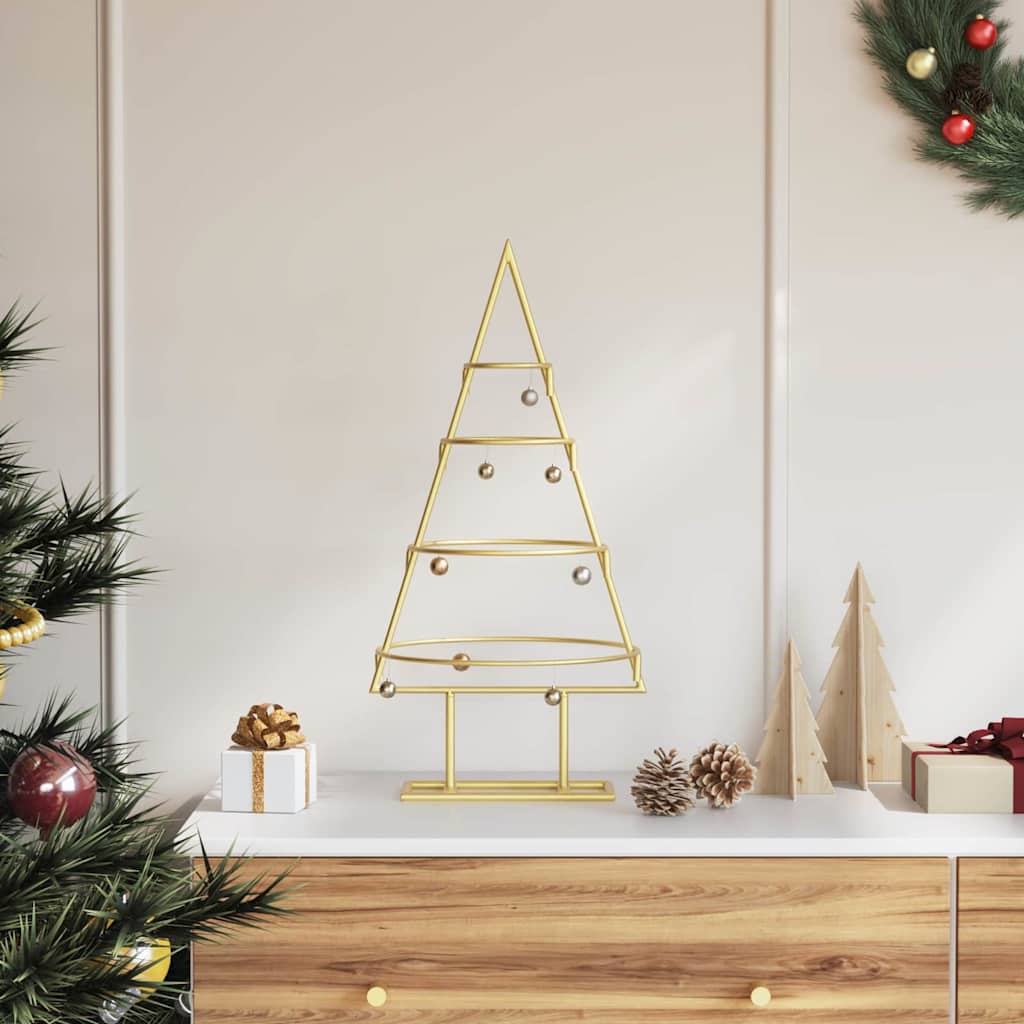 Metall Weihnachtsbaum Pulverbeschichteter Stahl