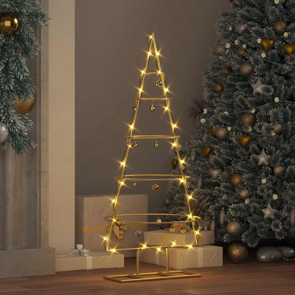 Metall Weihnachtsbaum Pulverbeschichteter Stahl