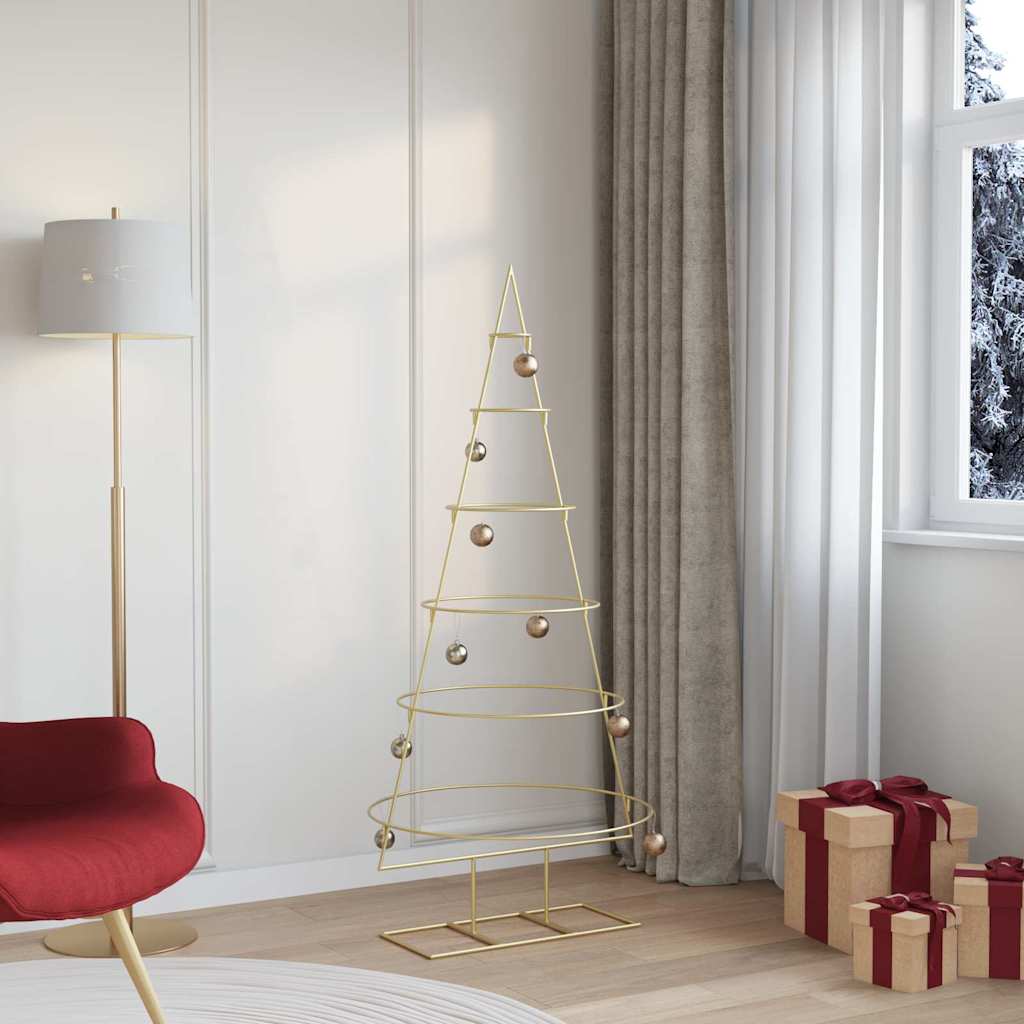 Metall Weihnachtsbaum Pulverbeschichteter Stahl