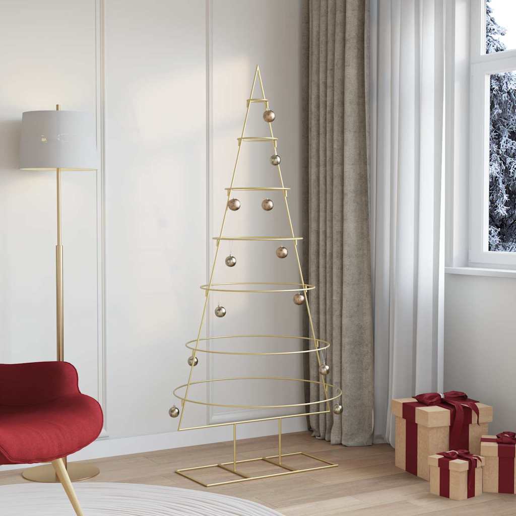 Metall Weihnachtsbaum Pulverbeschichteter Stahl