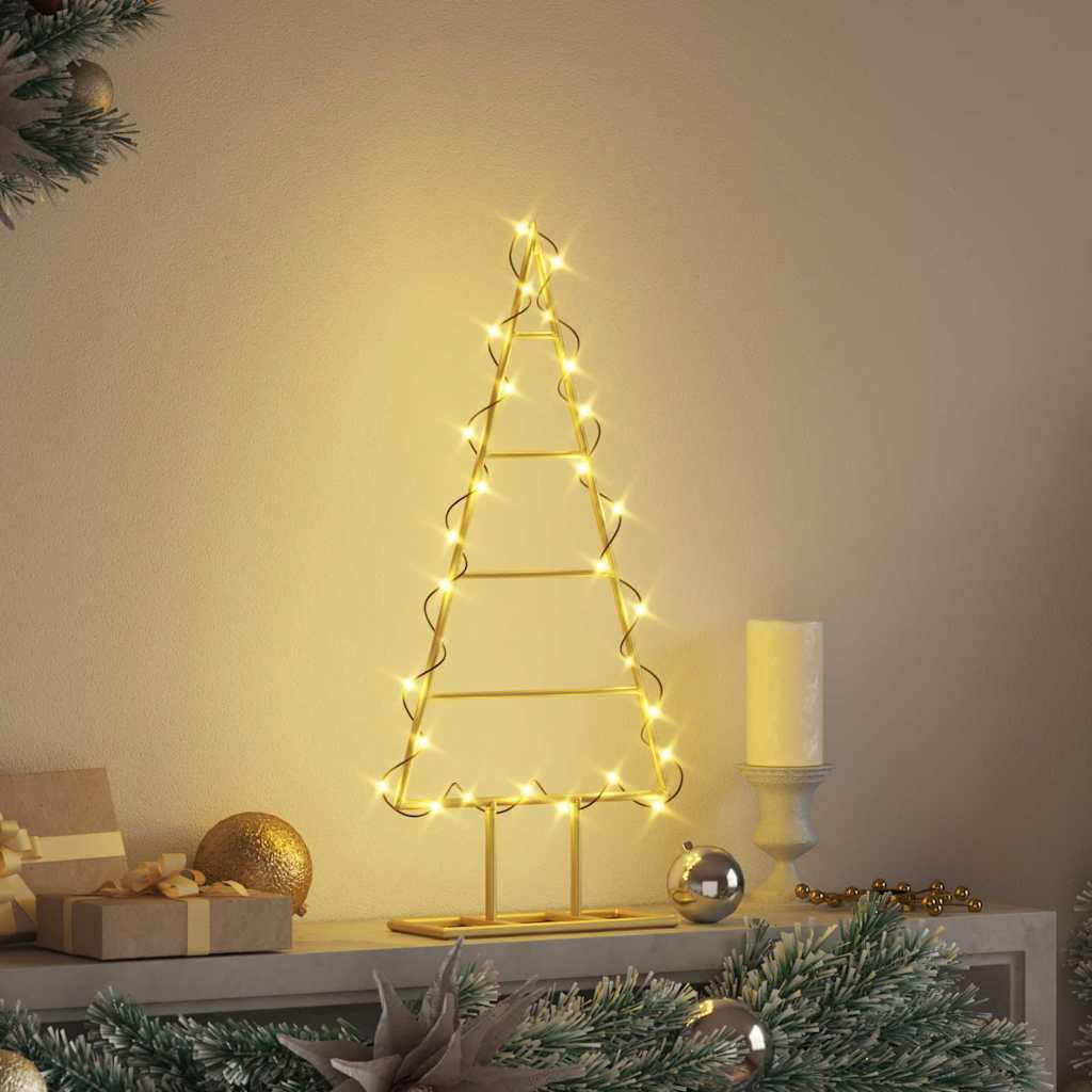 Metall Weihnachtsbaum Pulverbeschichteter Stahl