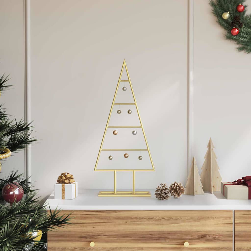 Metall Weihnachtsbaum Pulverbeschichteter Stahl