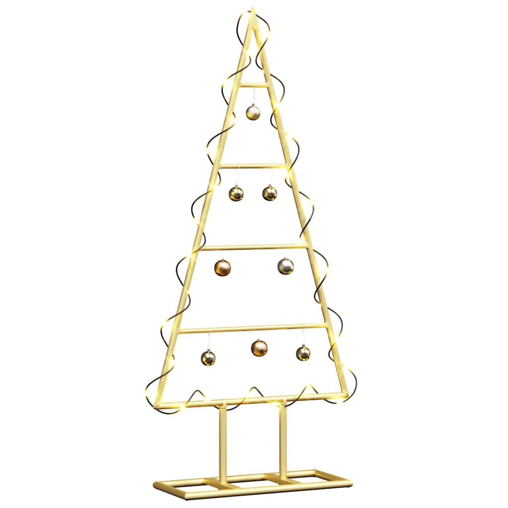 Metall Weihnachtsbaum Pulverbeschichteter Stahl