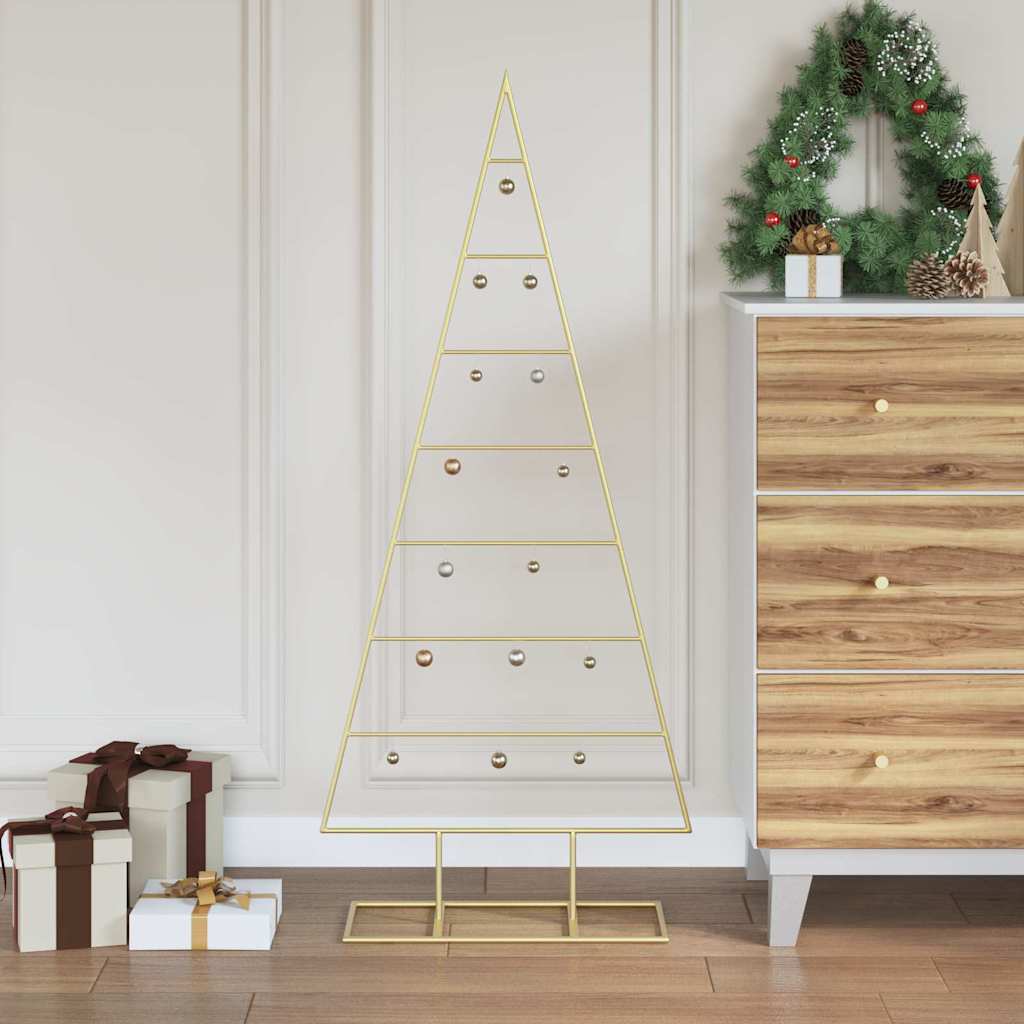 Metall Weihnachtsbaum Pulverbeschichteter Stahl