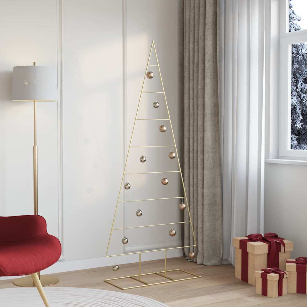 Metall Weihnachtsbaum Pulverbeschichteter Stahl