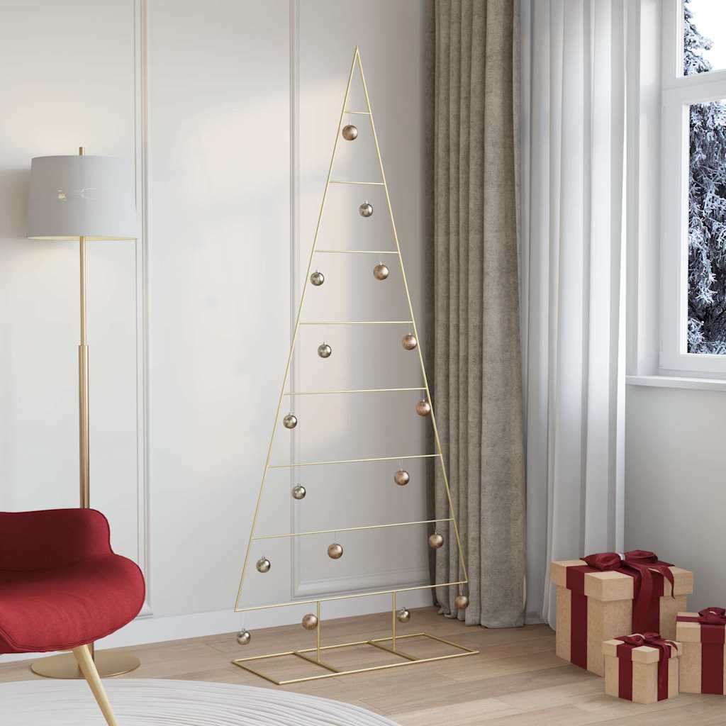 Metall Weihnachtsbaum Pulverbeschichteter Stahl