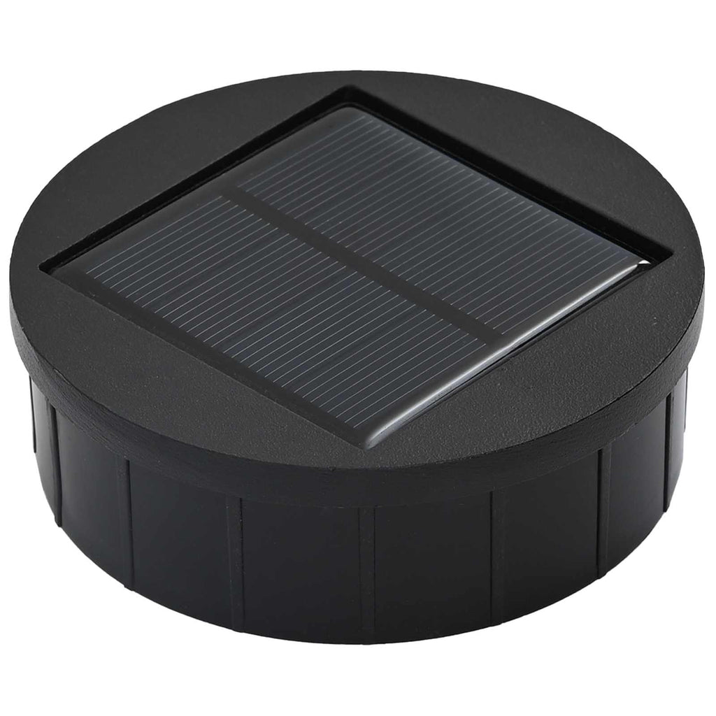 Solar Led Weg Licht 2 Pcs Kalt Gewalzter Stahl