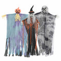 Hängender Halloween Geist 3 Pcs Mehrfarbig 61 X 97 Cm Polyester