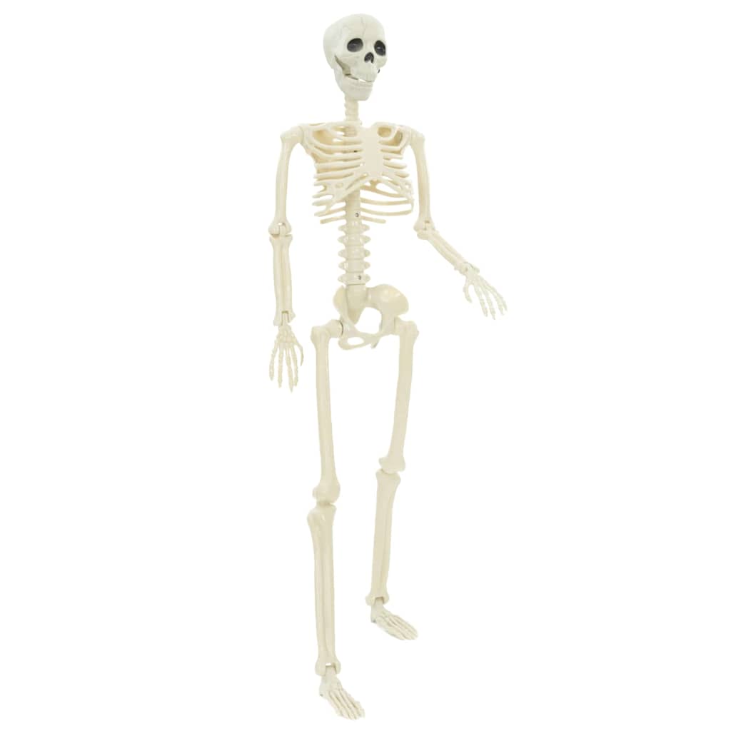 Halloween Skelett 2 Pcs Weiß 85 Cm Polypropylen