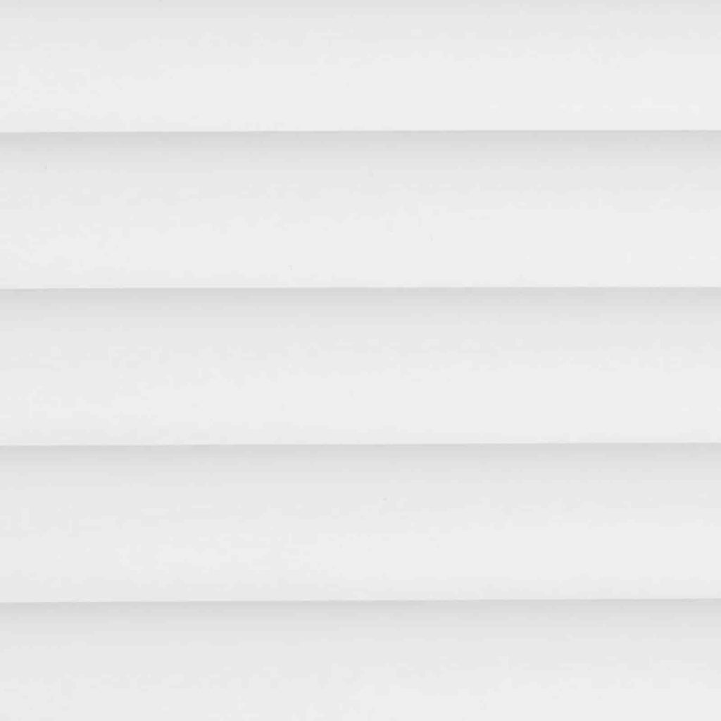 Venetianer Jalousie Verstellbar 150 X 40 Cm Pvc Weiß