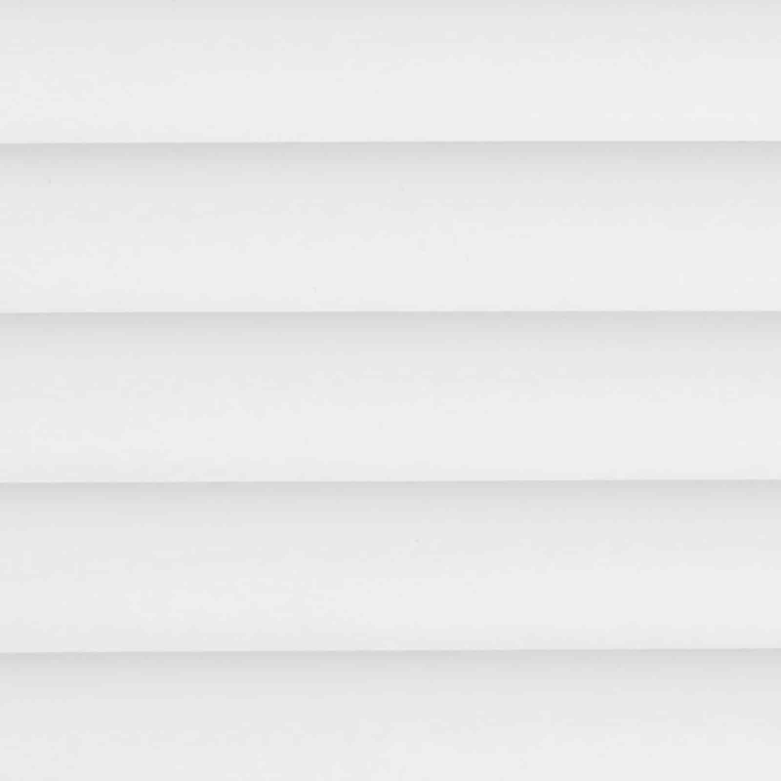 Venetianer Jalousie Verstellbar 150 X 40 Cm Pvc Weiß