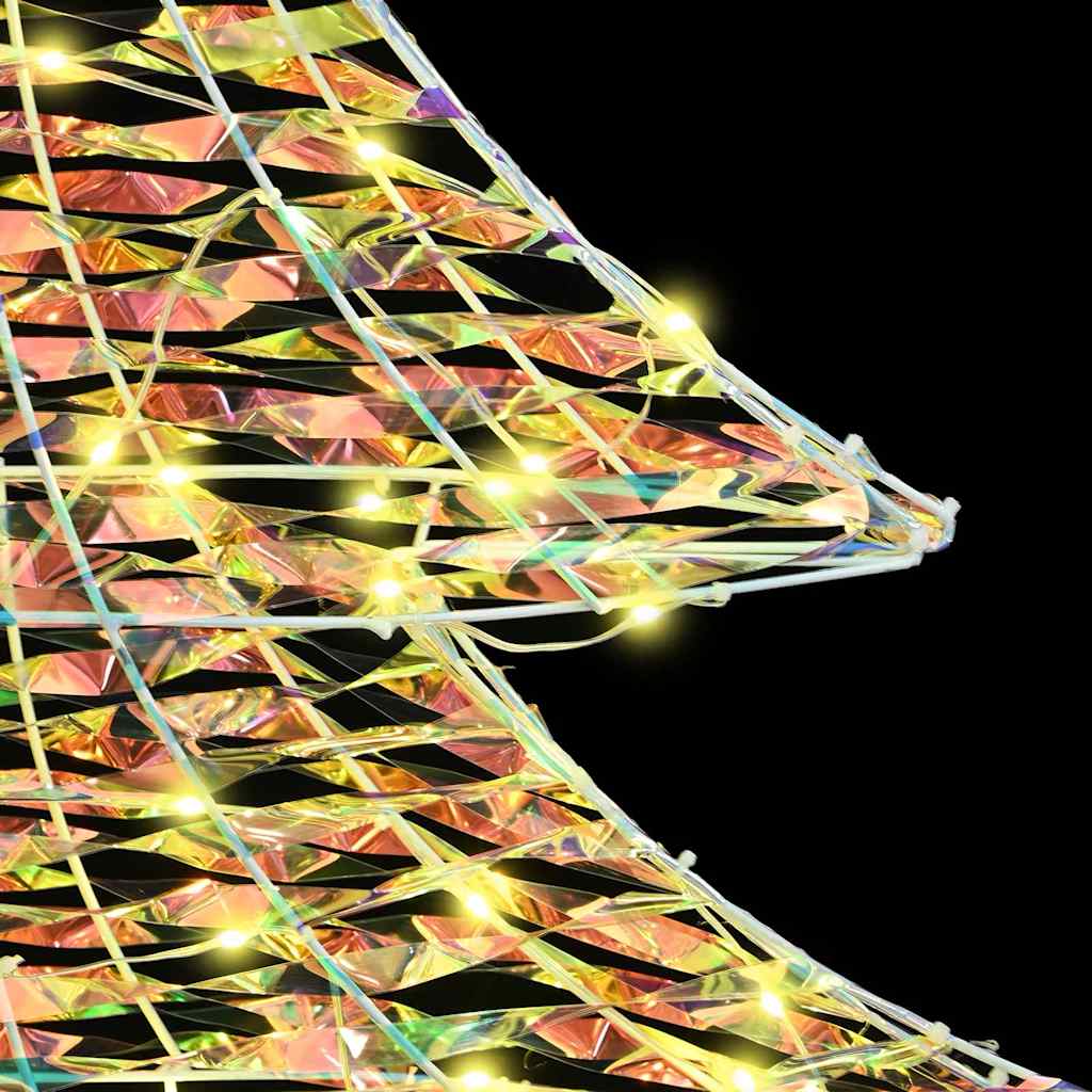 Weihnachtsbaum Mit 120 Leds Warmweiß Pet