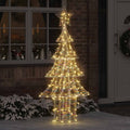 Weihnachtsbaum Mit 120 Leds Warmweiß Pet