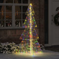 Weihnachtsbaum Mit 100 Leds Warmes Weiß Acryl