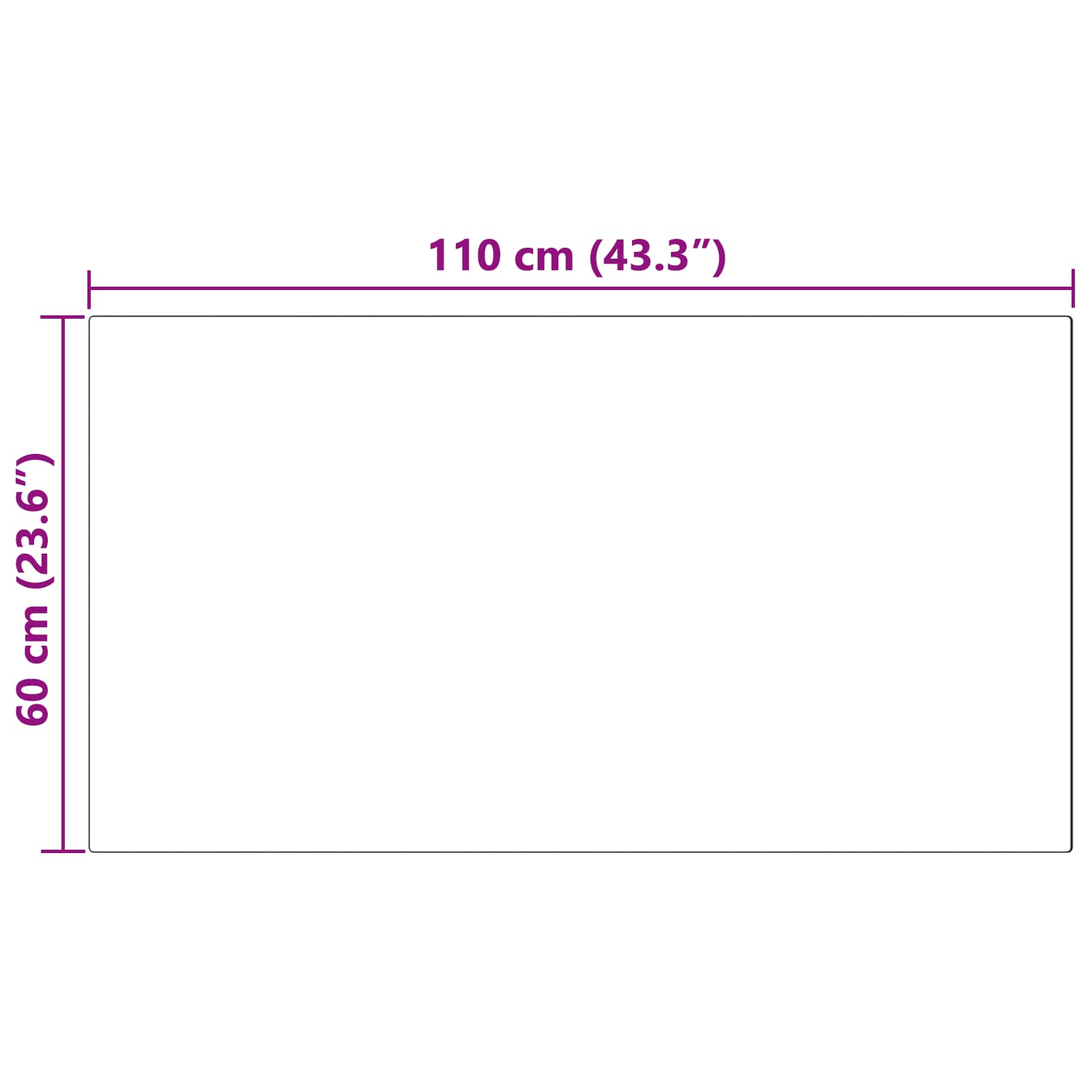 Kunstschaffell Teppich Tafalla Polyester Grau