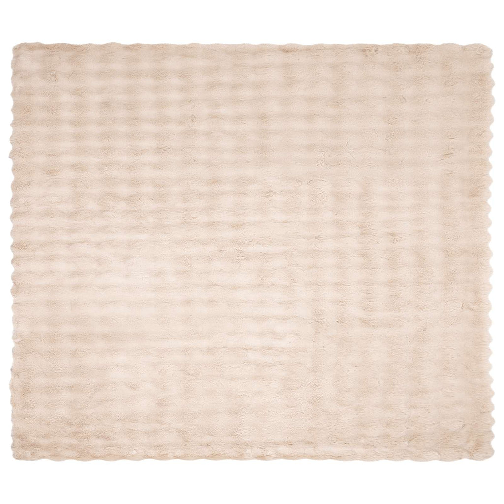Rutschfeste Kunstfell Decke Olite 4 Pcs