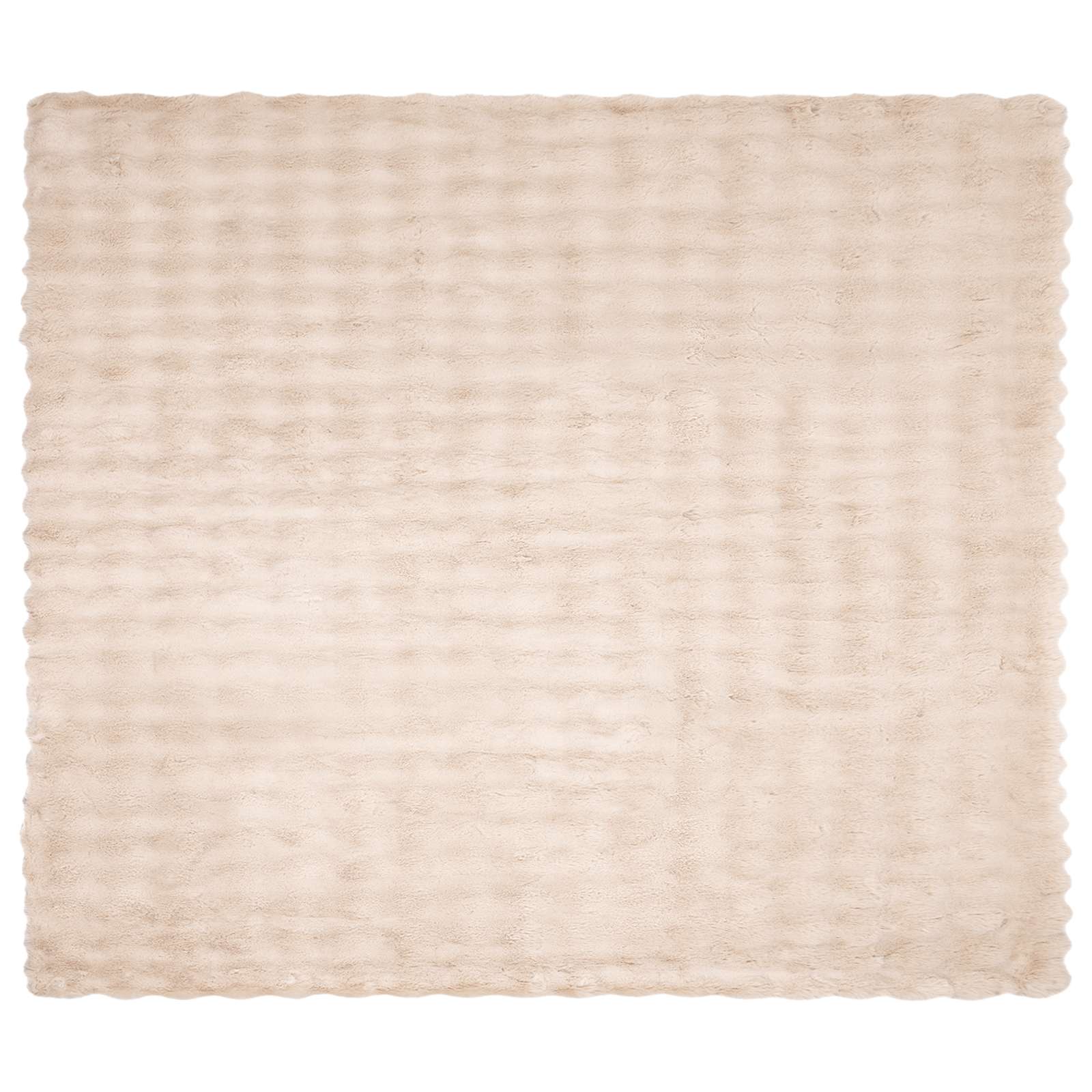 Rutschfeste Kunstfell Decke Olite 4 Pcs