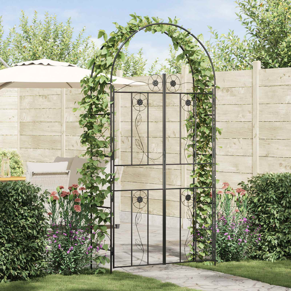 Gartenbogen Uni 115 X 37 X 226 Cm