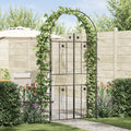 Gartenbogen Uni 115 X 37 X 226 Cm
