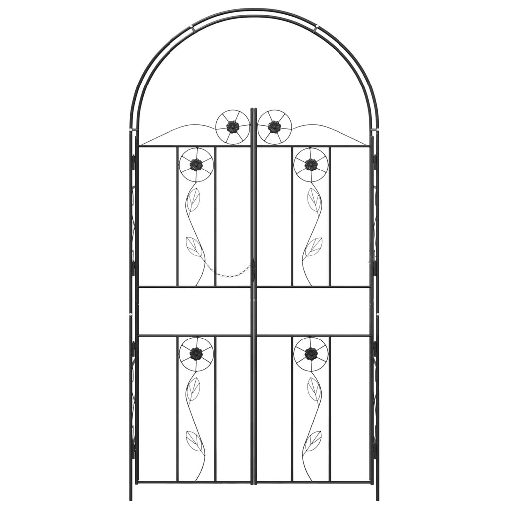 Gartenbogen Uni 115 X 37 X 226 Cm