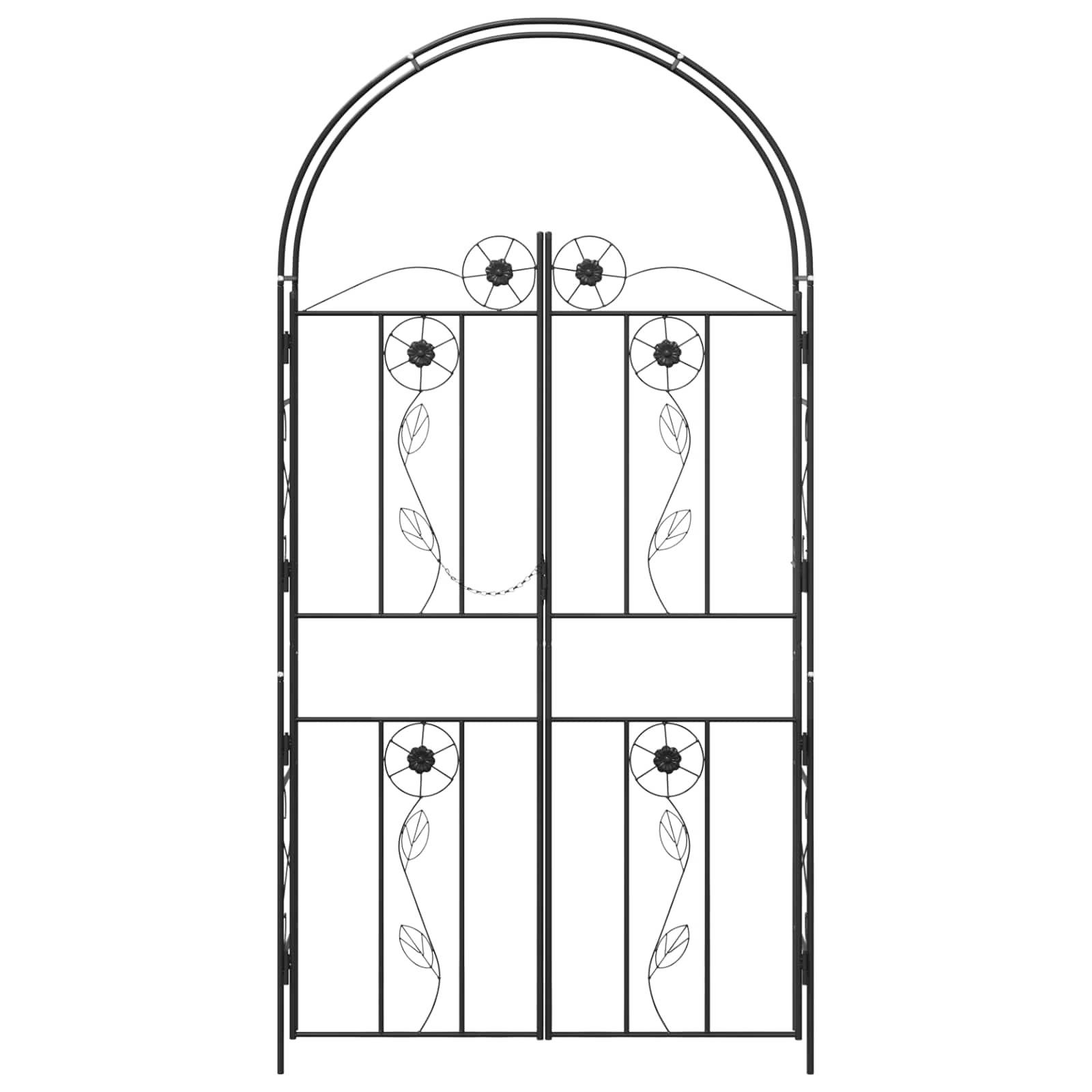 Gartenbogen Uni 115 X 37 X 226 Cm