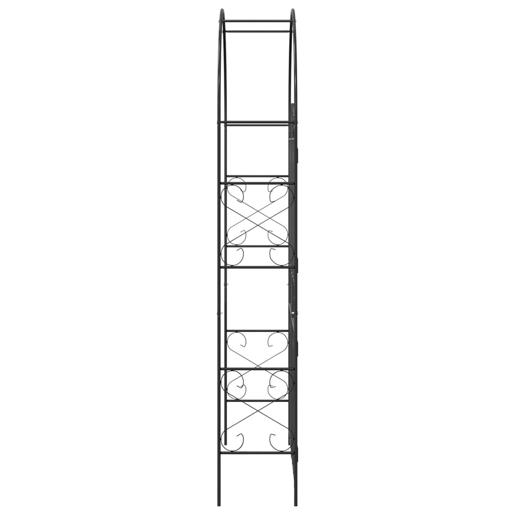 Gartenbogen Uni 115 X 37 X 226 Cm