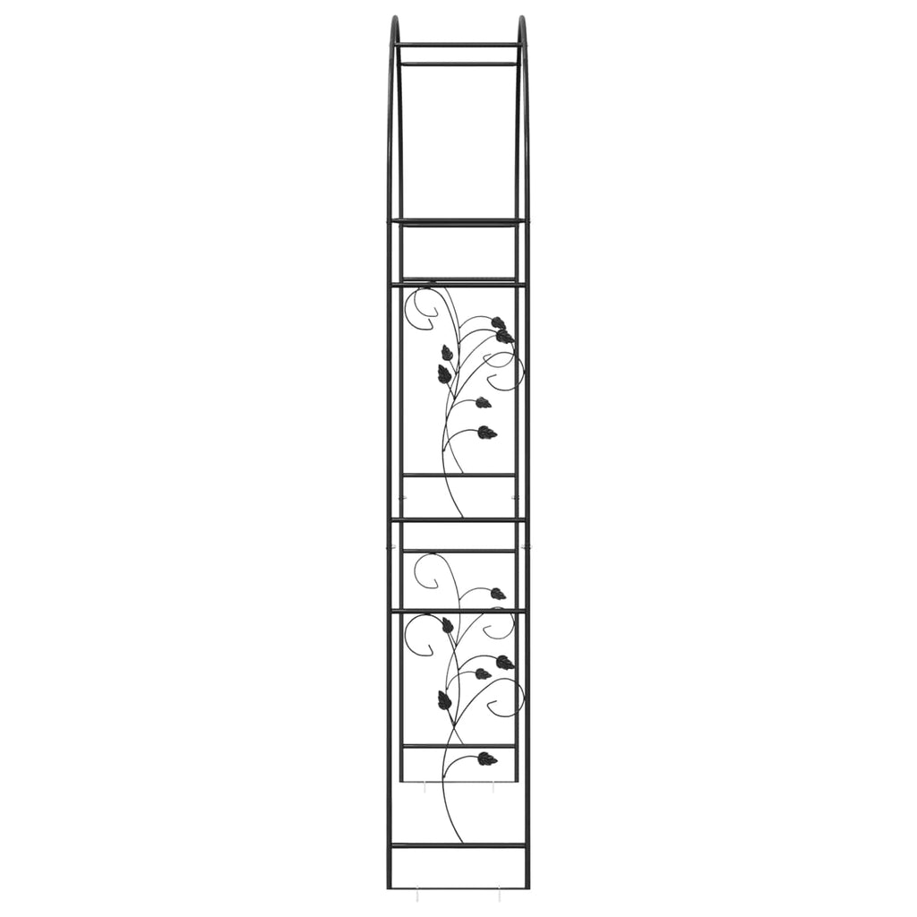 Gartenbogen Floral 115 X 37 X 231 Cm