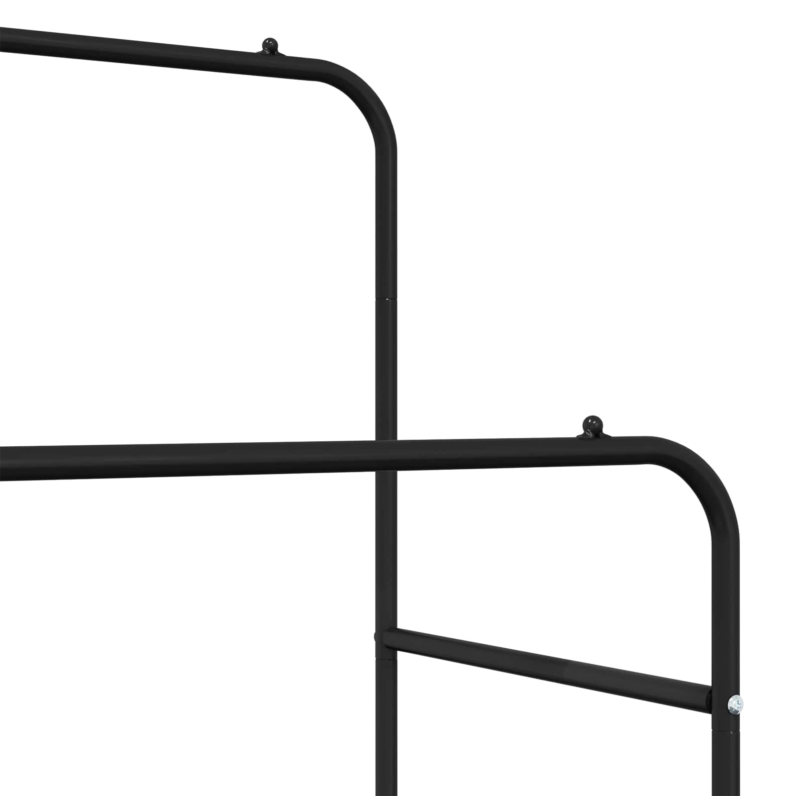 Kleiderständer Mit Regal Mit Rad 80 X 53 X 156 Cm
