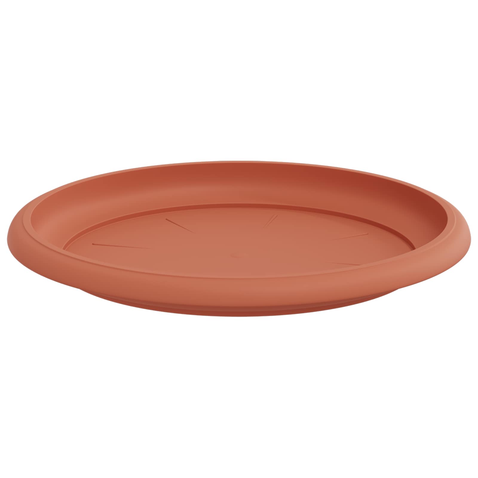 Blumentöpfe 6 Pcs Ø 26 X 21,5 Cm Kunststoff