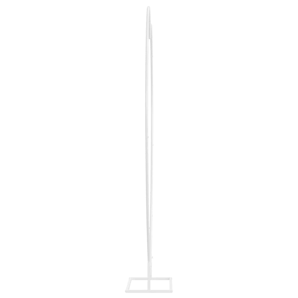 Hochzeitsbogen 195 X 35 X 211 Cm Stahl