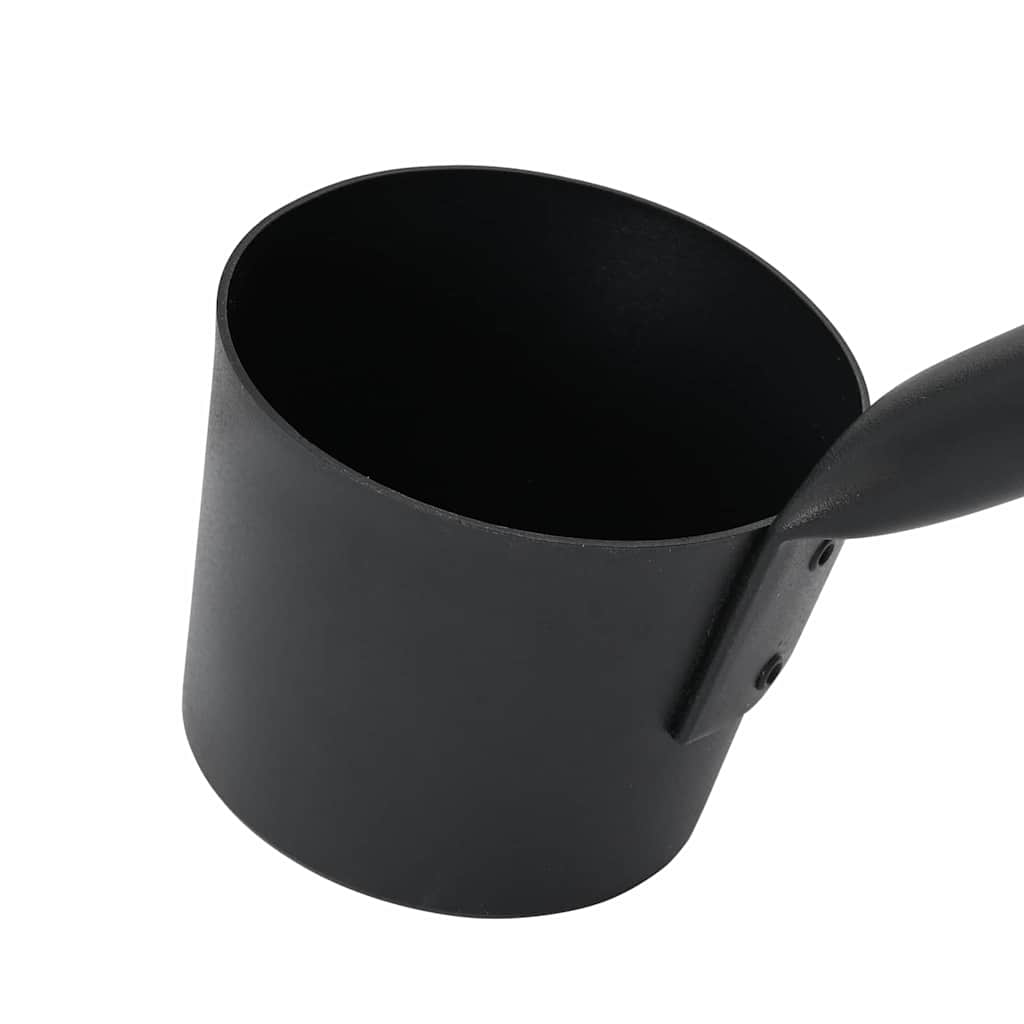 Sauna Zubehör Set 2 Pcs Schwarz