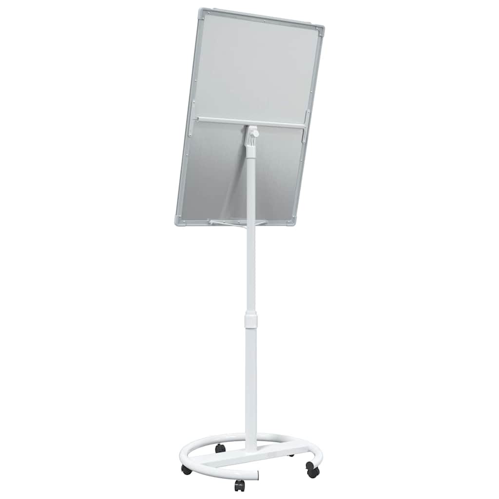Magnetisches Whiteboard Und Weiß 62 X 62,5 X 197 Cm Eps