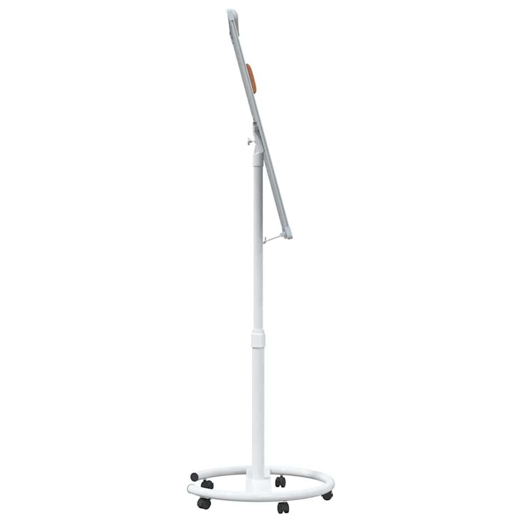 Magnetisches Whiteboard Und Weiß 62 X 62,5 X 197 Cm Eps