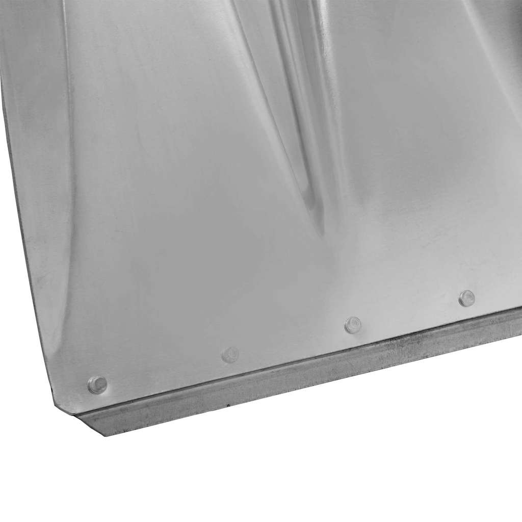 Schaufelkopf 43 X 32,5 Cm Aluminium