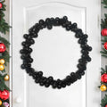Weihnachtskugelgirlande 186 Cm Polystyrol