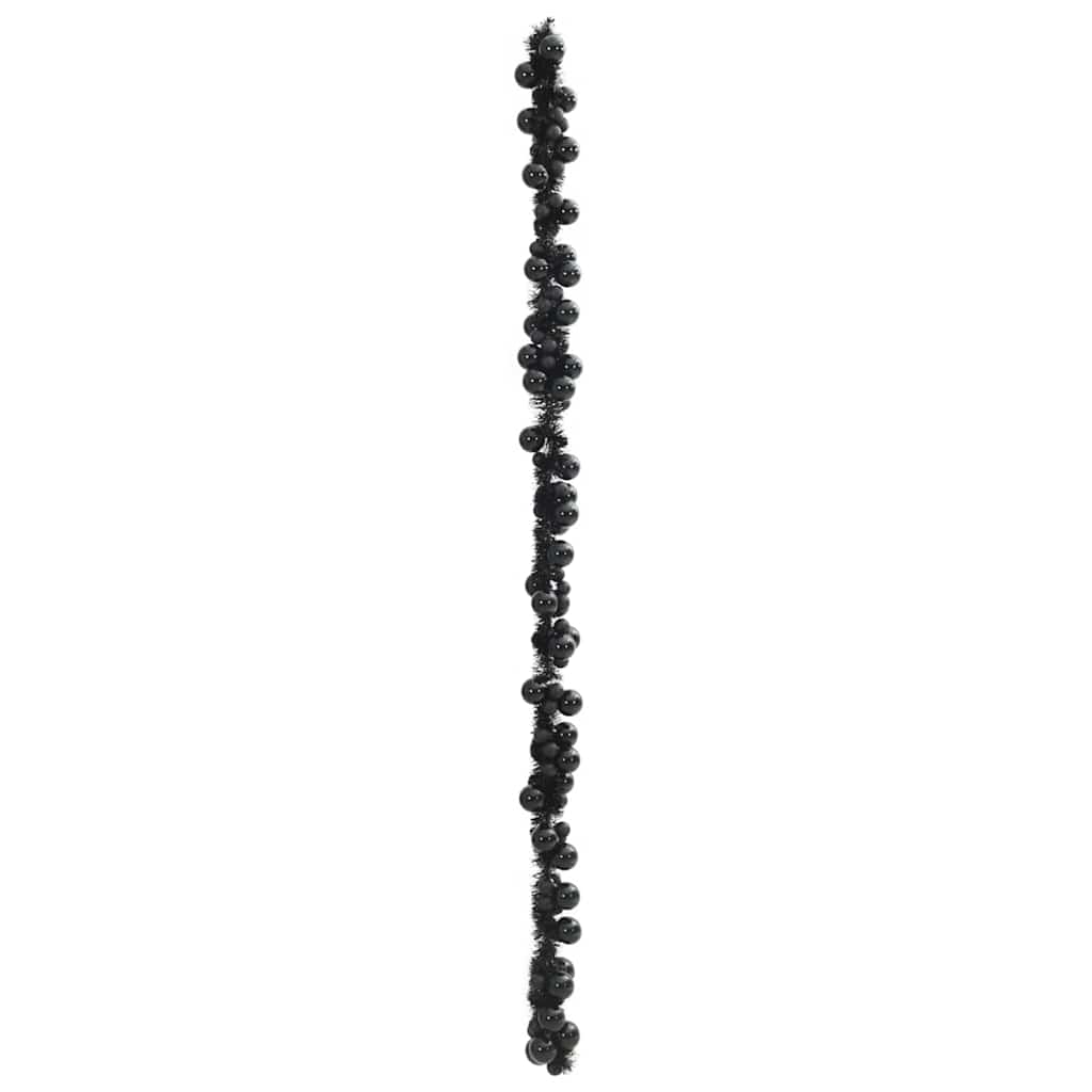 Weihnachtskugelgirlande 186 Cm Polystyrol