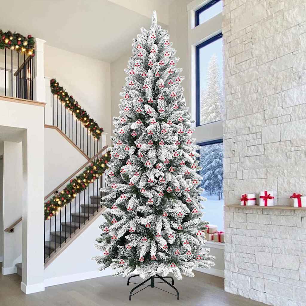 Weihnachtskugel-Set 50 Pcs Transparent Kunststoff