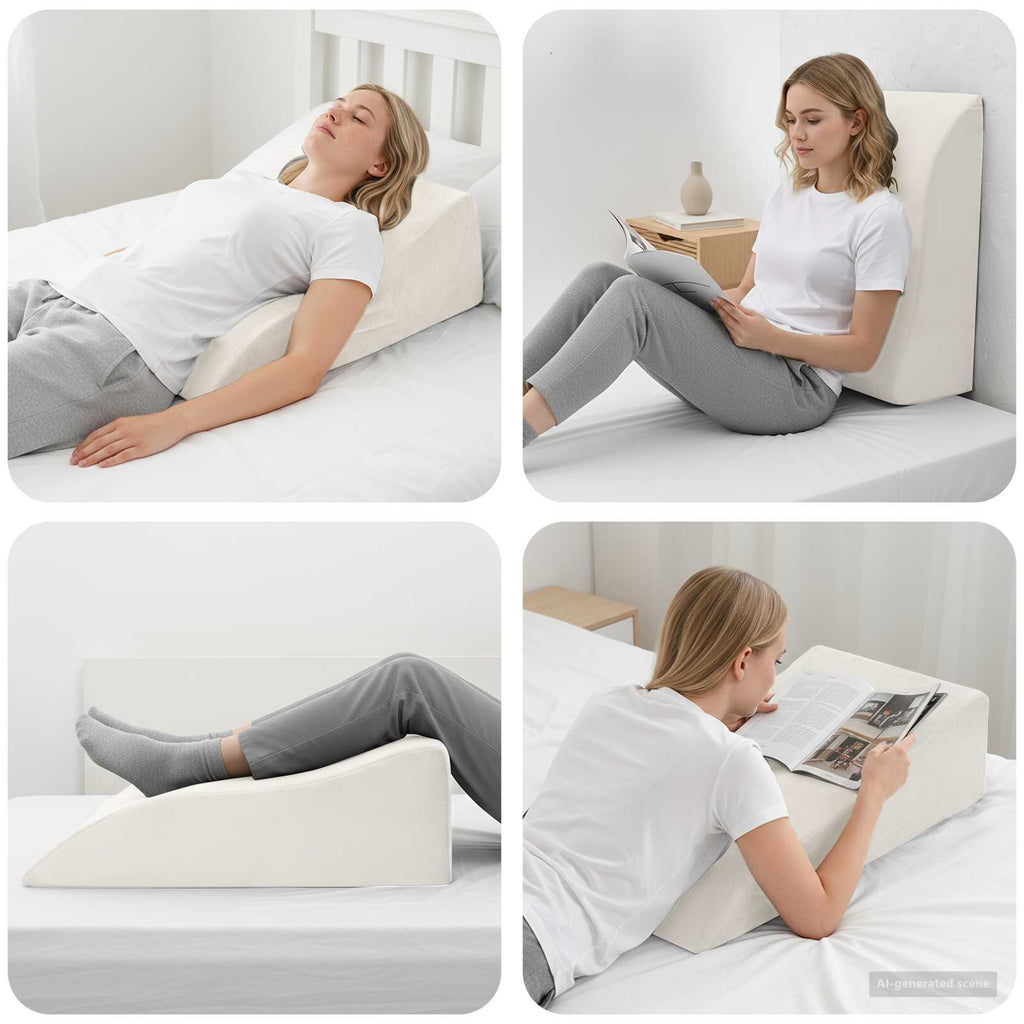 Beinkissen 68 X 41 X 24 Cm Pu-Schaum
