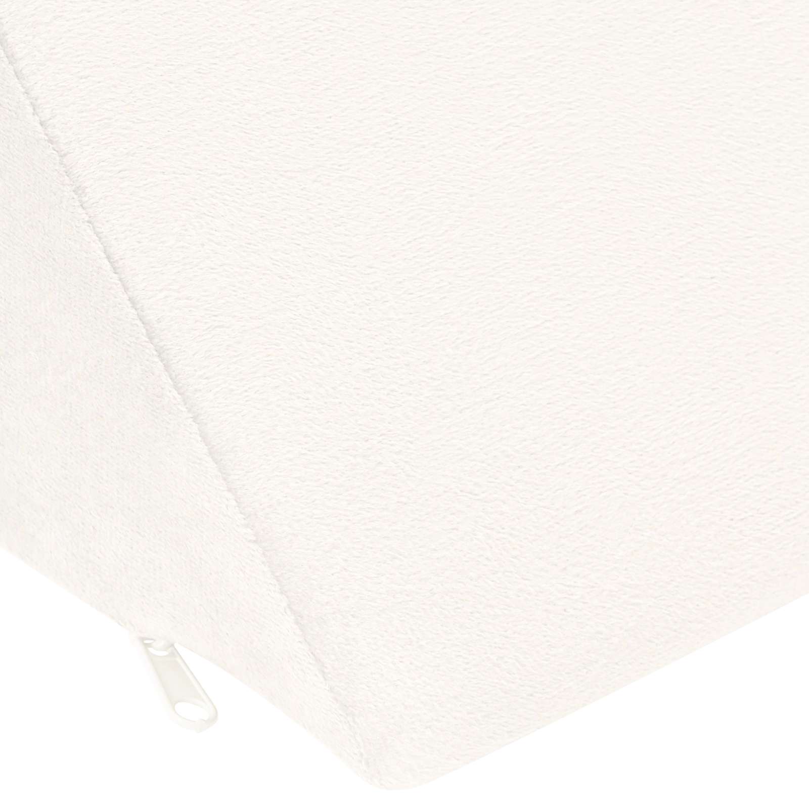 Beinkissen Uni 68 X 25 X 21,5 Cm Pu-Schaum