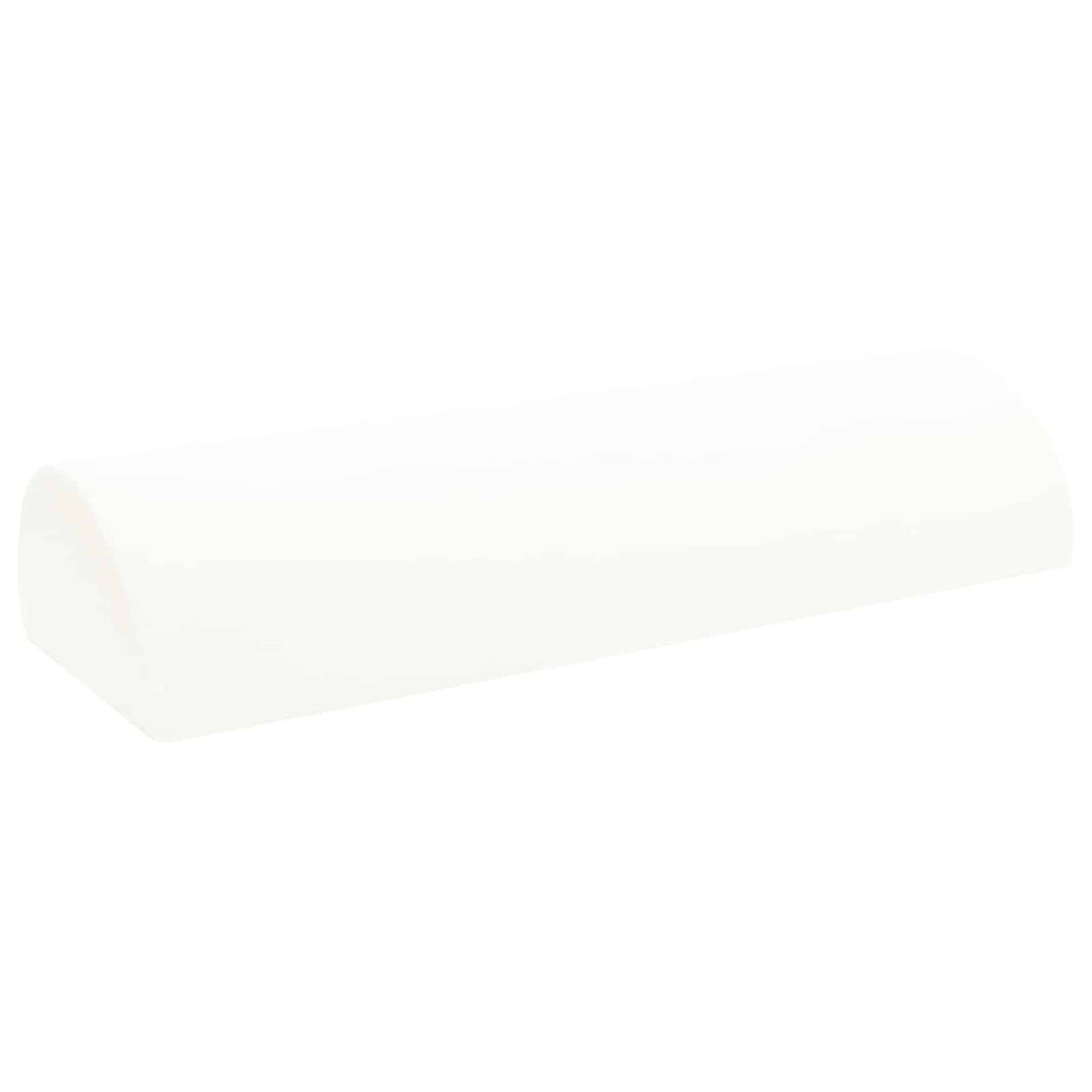 Beinkissen Uni 52 X 20 X 12 Cm Viscoschaum