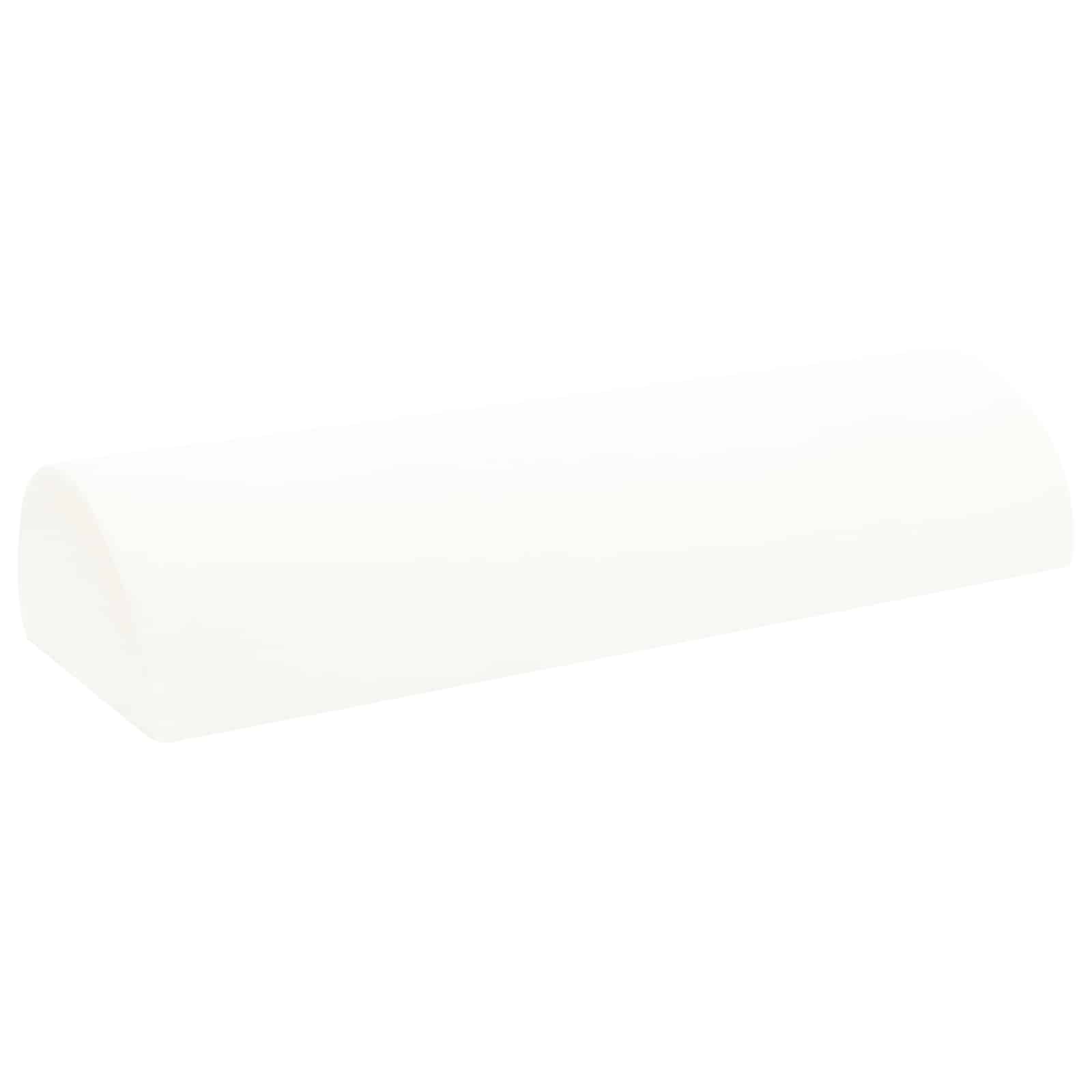 Beinkissen Uni 52 X 20 X 12 Cm Viscoschaum